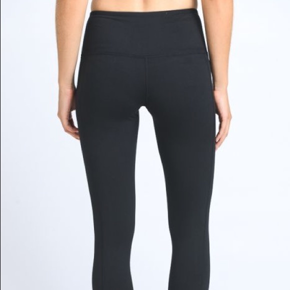 NWT🍁 Highwaist Front Lace-Up Leggings - Picture 4 of 10